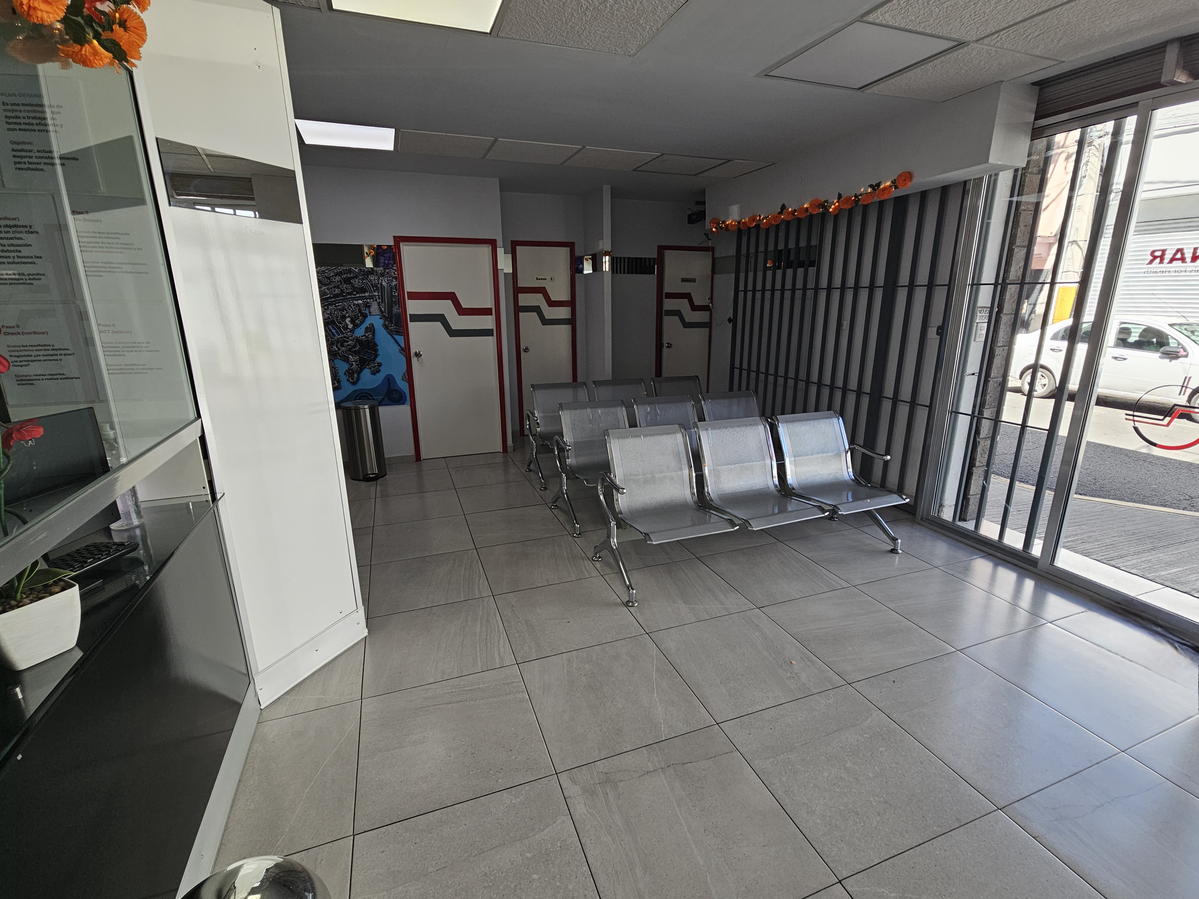 Sala de espera