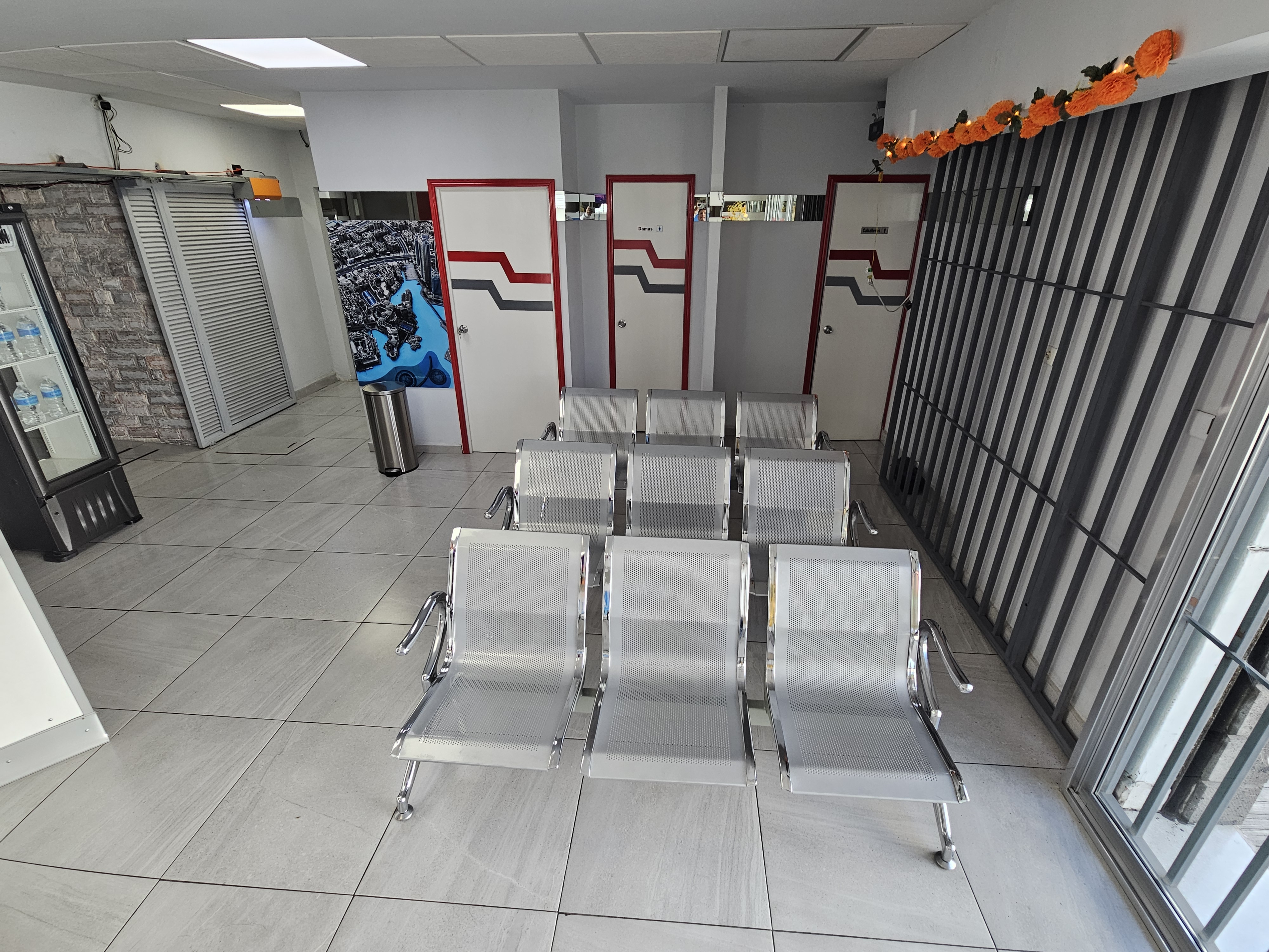 Sala de espera