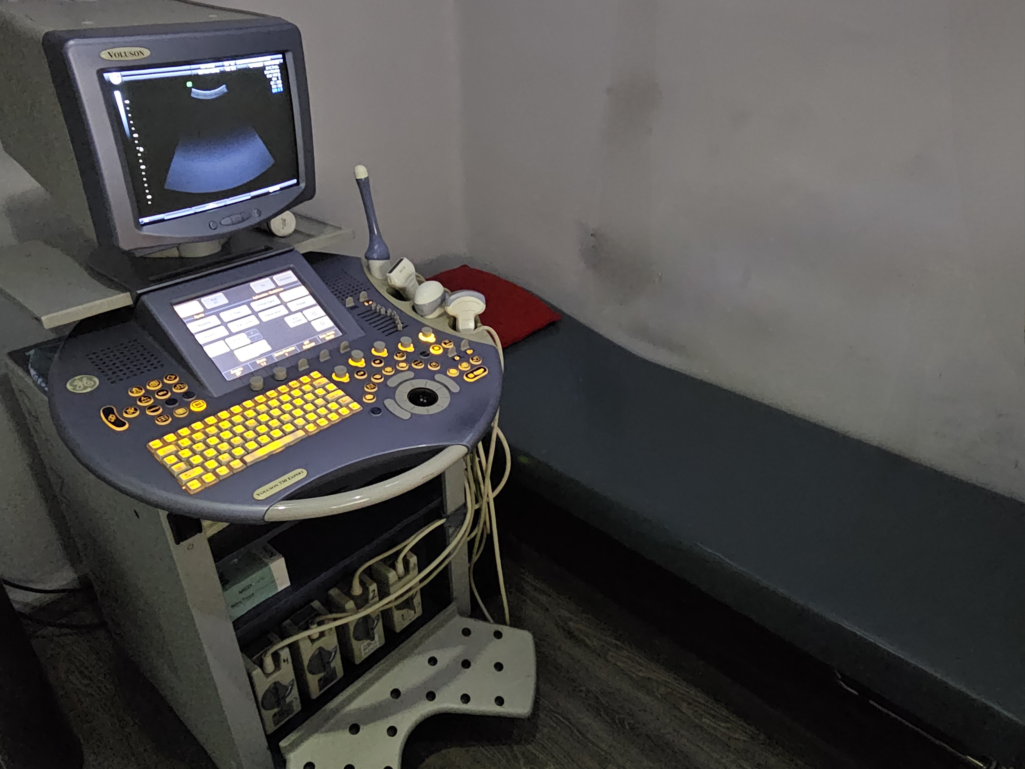 Ultrasonido